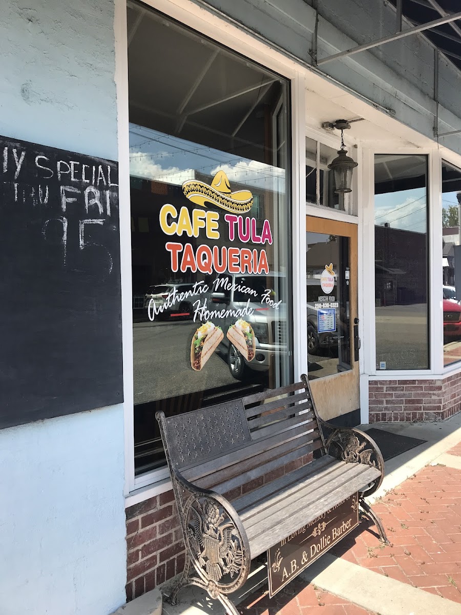 Cafe Tula Taqueria